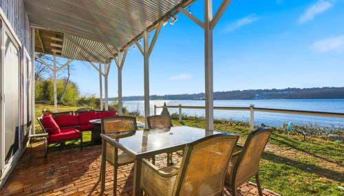 Waterfront Walk Out with Private Terrace - Foto 5