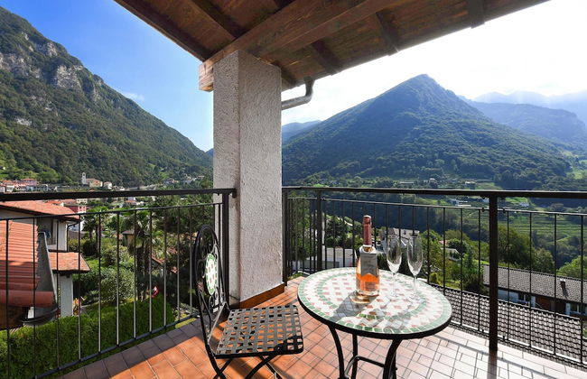 Villa Delle Rose in Arogno - Foto 21