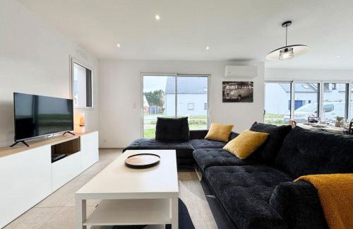 Maison neuve contemporaine - 10min des plages - Foto 6