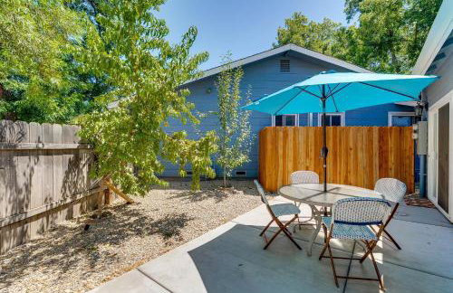 3 Mi to UC Davis Retreat with Furnished Patio! - Foto 17