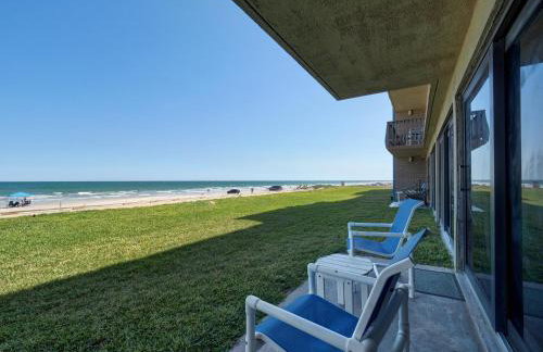 On the Beach Beachfront Condo Direct View & Access to Beach Heated Pool Island House Condominiums Unit 113 - Foto 21
