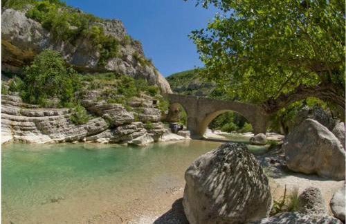 Maison avec jacuzzi et vue sur les penitents - Foto 20