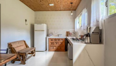 Casa Do Colono - Foto 4, stove