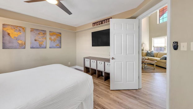 5 O'clock Always - Foto 5, Habitación