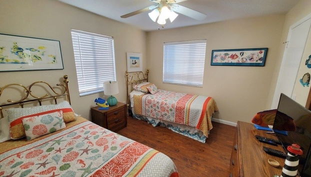 Summerhouse 251 2 Bedroom Condo by RedAwning - Foto 5, Habitación