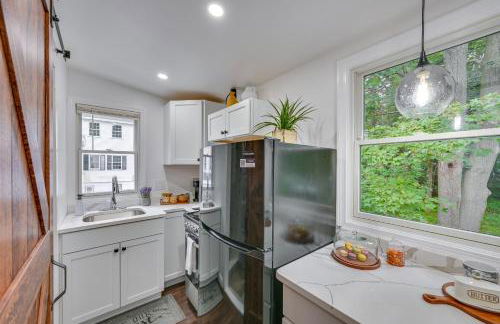 5 Mi to Salem Furnished Patio at Danvers Studio! - Foto 2