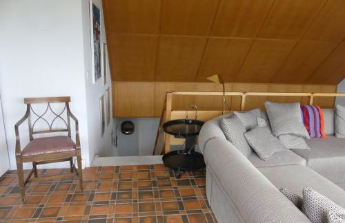 Dachterrassen Ferienwohnung mit See- u. Bergblilck - Foto 54