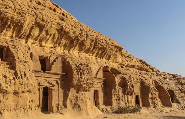 Visita Hegra con traslado opcional - Foto 4