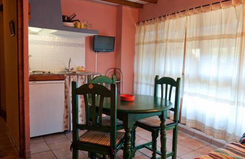Cozy apartment in Robledillo de Gata, 45 m² with garden view - Foto 4