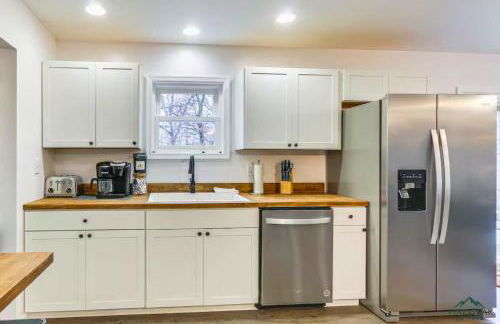 Pine Peak Cottage - Quiet Luxury in the Mountains of Bryce Resort - Foto 8