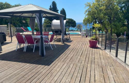 CAVALIERE APT 125M2 PISCINE - Foto 17