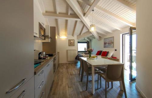 Dascio Silence Ferienwohnung mit Panorama Balkon - Foto 8