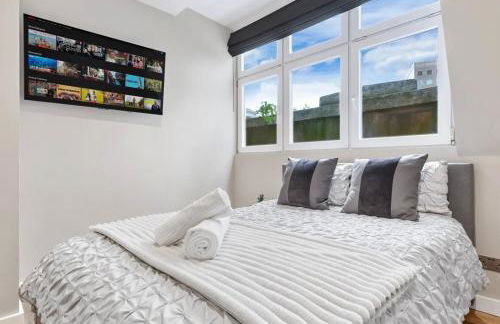 Luxury 2 bed C1 apartment London Bridge - Foto 17