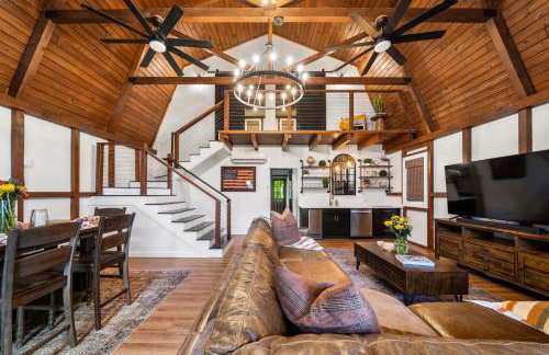 Luxury Beach Barn with Pool, Hot Tub & Sauna - Foto 39