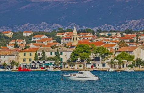 Ferienhaus Sonnenliebe mit Pool bei Zadar - Foto 54