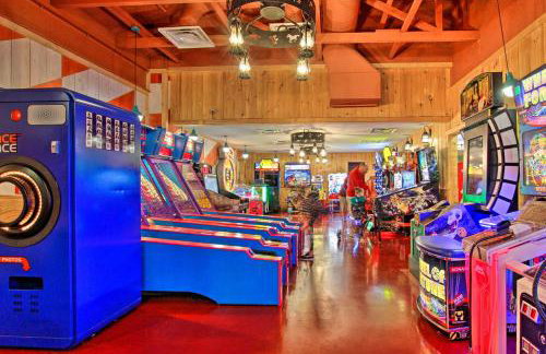 Cozy Retreat with Porch and Double JJ Resort Access! - Foto 30