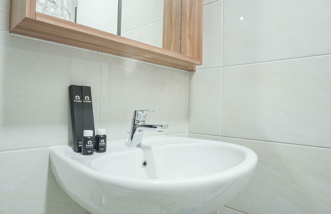 Elegant 1BR Apartment with Working Space Mustika Golf Residence - Foto 11