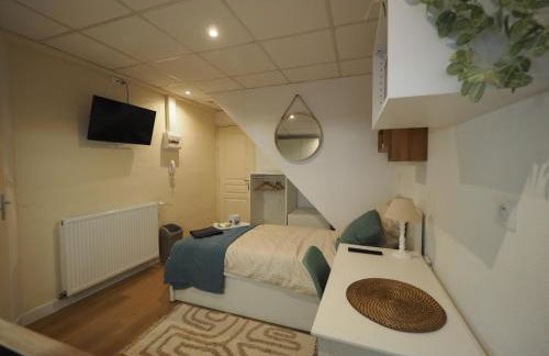 8 appartements - studio - F2 - WIFI gratuit - Photo 4