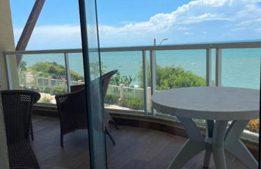 Melhor vista de Canoa Quebrada - Foto 17