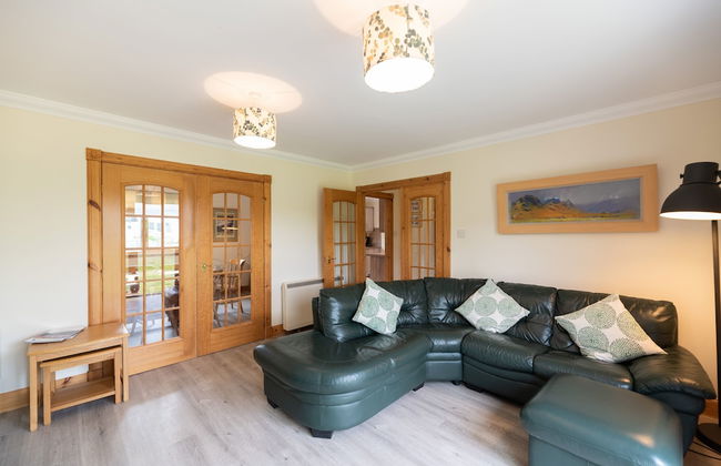 Capercaillie Cottage - Foto 11