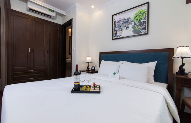 Hanoi Central Hotel & Residences - Foto 14