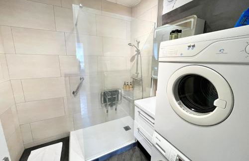 Equipé confort calme Métro 10 mn de Paris - Foto 6