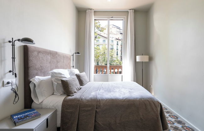 Aspasios Rambla Catalunya Suites - Foto 17