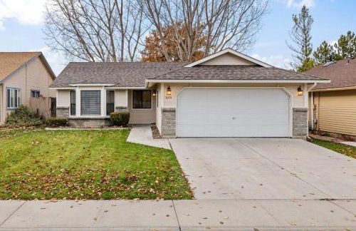 Boise Foothills Boho Haven hosted by Boise BnB! - Foto 9