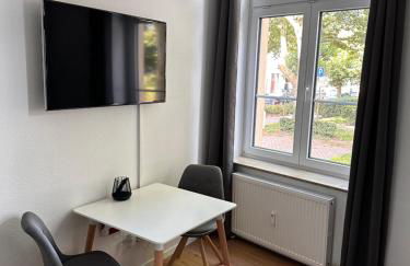 Zentrales Apartment mit Parkplatz - Foto 1