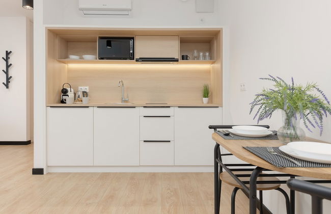 Studio Targowa 5 by Renters - Foto 5