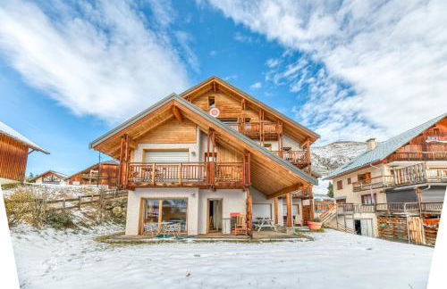 Chalet Arvina - Foto 12