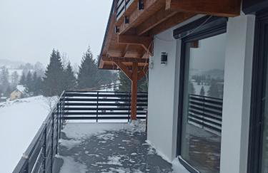 Nad Jodłami Domek w Górach Laliki - Beskid Żywiecki - Foto 46