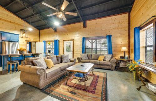 Pet-Friendly Eagletown Home about 3 Mi to Kayaking! - Foto 5