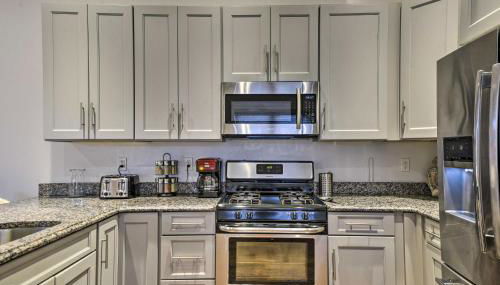 Pet-Friendly Apartment, 6 Miles to Downtown - Foto 5