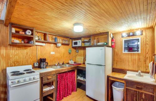 Cedar Falls Cabin 3 Next to Turner Falls Park - Foto 10