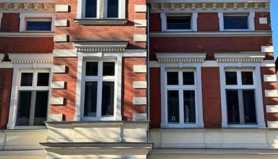 Stadt-Idyll Schwerin im Zentrum - Foto 3