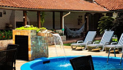 Canto das Laranjeiras Vista Way - Foto 2, Garden, sunbed