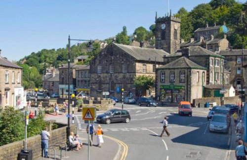 Cottage in Holmfirth Centre - Foto 49