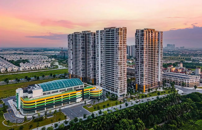 The Zenpark Tower - Vinhomes Ocean Park - Foto 1