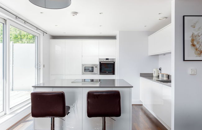 Impressive 2 Bed Penthouse in Wandsworth - Foto 12