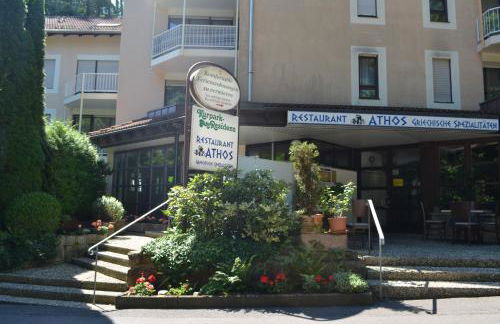 Ferienwohnung Berger Kurparkresidenz - Foto 26