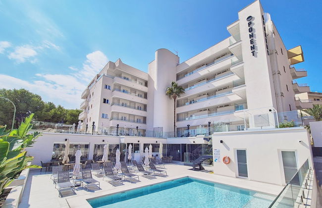 Apartamentos Ponent - Foto 1