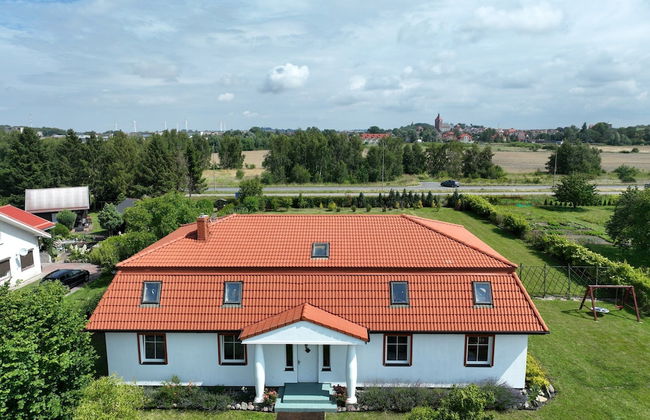 Holiday Home Darlowo Near Beach & Lighthouse - Photo 28
