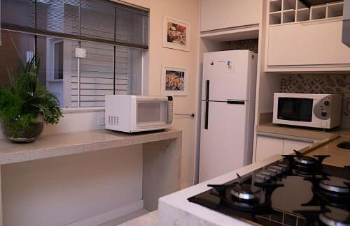 Sobrado com 1 suite 2 quarto ar 1km Shopping JL - Foto 37