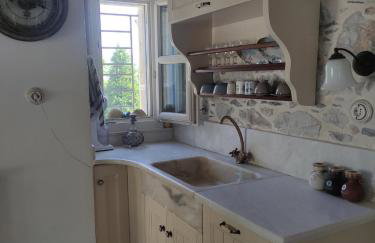 Stone house 1883 Kymi with pool - Photo 24