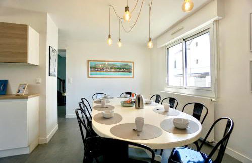 Le cottage bleu - 400 m de la mer - parking - Foto 19