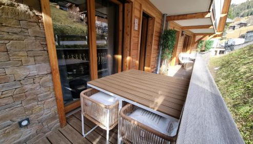 Les Chalets du Petit Châtel - Foto 5