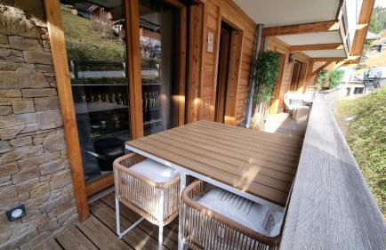 Les Chalets du Petit Châtel - Foto 5