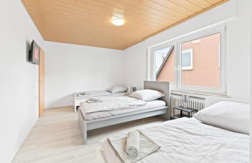 RAUMSCHMIDE Apartments Ebersbach - Foto 33