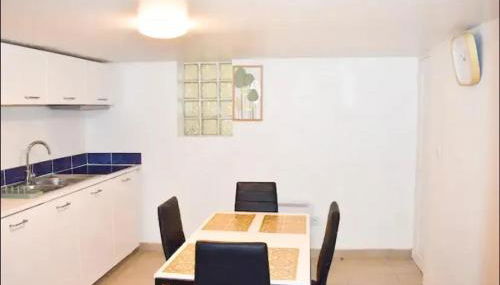 Appartement cosy à Arnouville - 34 m² avec vue jardin - Foto 3